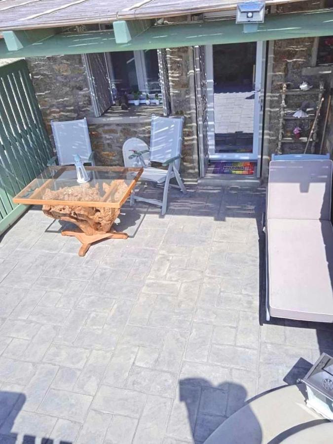 Voula'S Cozy Studio In Ano Mera Mykonos Exterior photo